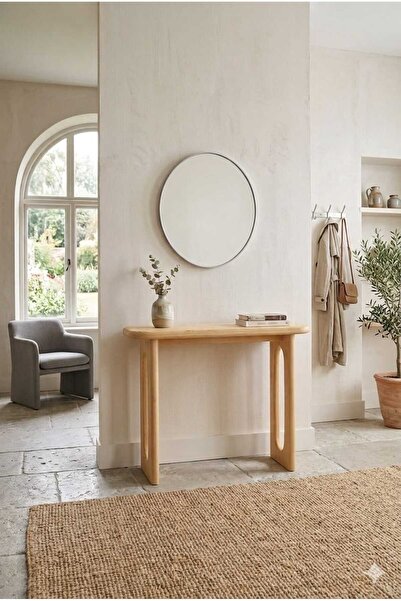 Modüler Ekipman Dresuar 120 × 30 × 100 cm – Doğal Yağ Korumalı Masif Çam