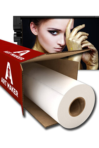 Art Maker Polypropylene PP Glossy, 205mm x 30m