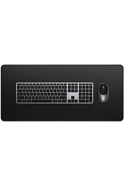Satechi Desk Mat Vegan-Leather από Premium Vegan Δέρμα - Black
