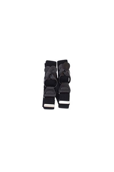 ButicCochet Bretele unisex pentru adulți, Buticcochet, material sintetic elas...