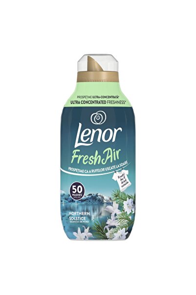 lenor Fresh Air Northern Solstice Çamaşır Yumuşatıcı, 50 yıkama