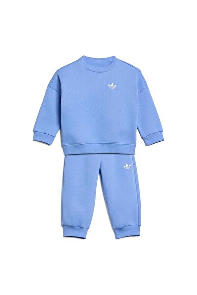 adidas Trening pentru copii CREW JOG SET - KS1261