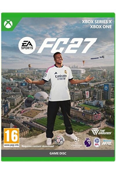 Electronic Arts EA Sports FC 27 - Xbox Series X