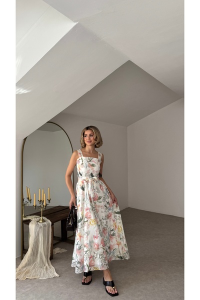 Nesil Florast Dress