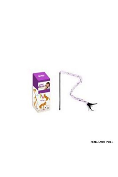 Pawise Zengezur Fishing Rod Plush Feather Tail 36 (171705) Boxed