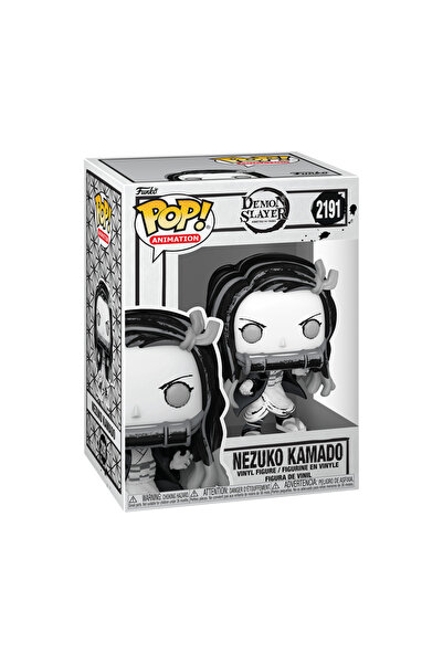 Funko Demon Slayer Pop! Nezuko Kamado (Sumi Deco) anime figür