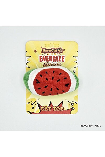 Eurocat Zengezur Toy Plush (170524) Watermelon Slice