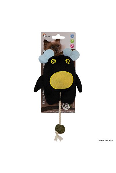 Eastland Zengezur Catnip Plush Black (173108) Canar 18cm