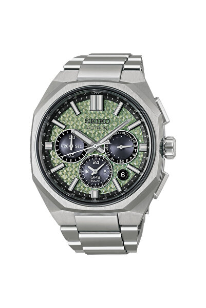 Seiko Astron HAB005J1 GPS Solar Limited Edition Erkek Kol Saati