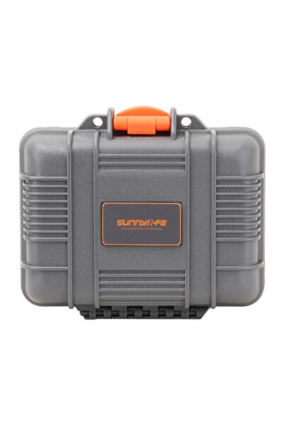 SunnyLife AQX-25 Αδιάβροχη Προστατευτική Θήκη με Καραμπίνερ για DJI Osmo Nano...
