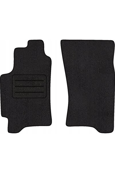 NO BRAND Covoraș frontal ECOLUX pentru SUBARU LEGACY I (1988 - 1994) velur