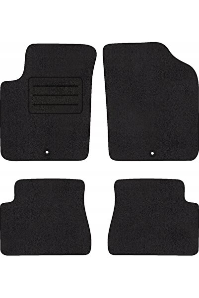 NO BRAND Covorașe auto ECO-LUX PENTRU KIA PICANTO I (2004 - 2010) SET COMPLET