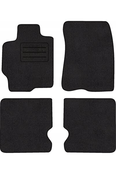 NO BRAND Covorașe auto ECO-LUX PENTRU MAZDA 323 VI BJ (1998 - 2003) SET COMPLET