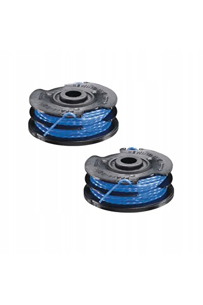 Ryobi Bobină de fir de 1,5mm pentru trimmere, 2 bucăți RAC109