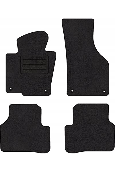 NO BRAND Covorașe auto ECO-LUX PENTRU VOLKSWAGEN PASSAT CC (2008 - 2012) SET ...
