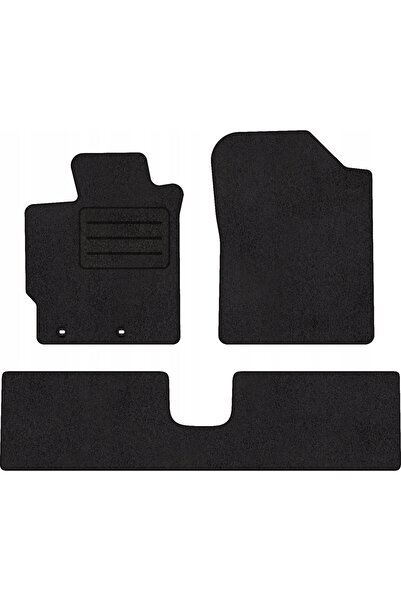 NO BRAND COVORAȘE DIN VELUR ECOLUX PENTRU TOYOTA YARIS III HYBRID (2011 - 202...