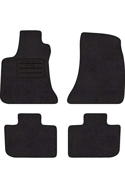 NO BRAND Covorașe de catifea ECOLUX pentru LANCIA THEMA (2011 - 2014) SET COM...