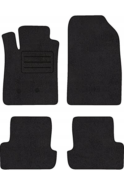 NO BRAND ECOLUX COLOCIURI AUTO DIN CATIFEA PENTRU RENAULT CLIO III (2005 - 20...