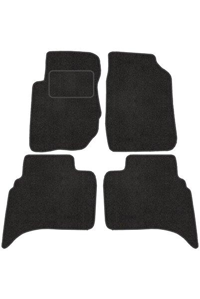 NO BRAND Covorașe velour pentru Kia Sportage I / 1 _ (94-04)