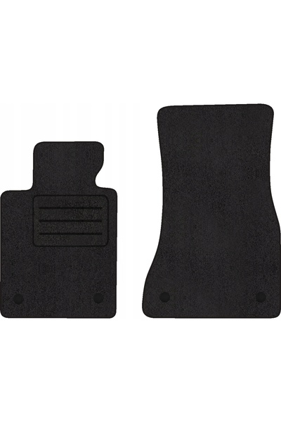 NO BRAND Covoraș frontal ECOLUX pentru BMW Seria 5 G32 GT (2009 - 2017) Velur