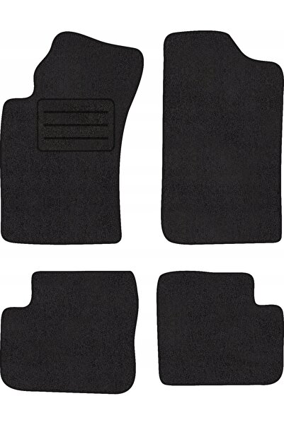 NO BRAND COVORAȘE DIN VELUR ECOLUX PENTRU TOYOTA AVENSIS I (1997 - 2003) SET ...