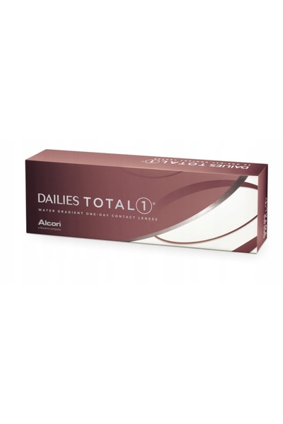 NO BRAND ALCON DAILIES TOTAL lentile de unică folosință zilnică BC: 8.5 90 bu...