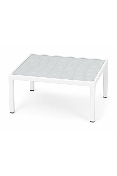 Novussi Garda Sofa Camlı Orta Sehpa