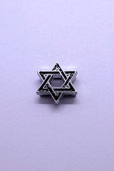 Altıgen Yıldız Bileklik Charm