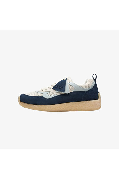 CLARKS Lockhill Ronnie Fieg 8th Street Dark Blue Sky Blue