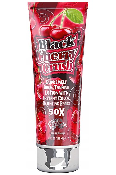 NO BRAND Fiesta Sun Black Cherry X50 Bronzer