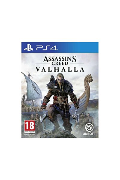 Ubisoft PS4 Assassin's Creed # X27;s Creed: Valhalla