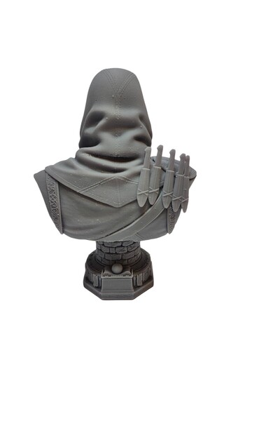 OEM Figurină Bust Assassin's Creed Altair 16 cm