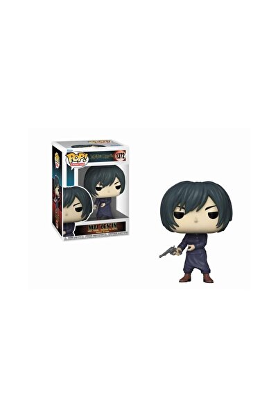 Funko Pop! Animație: Jujutsu Kaisen – Mai Zen'in # 1372 Figurină de vinil