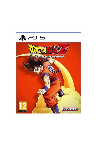 BANDAI PS5 Dragon Ball Z: Kakarot