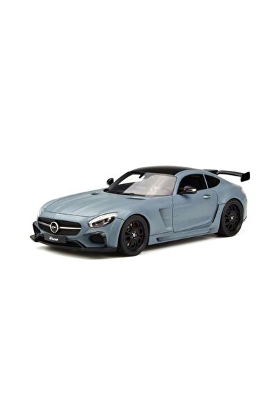 MERCEDES Model auto Benz AMG GT FAB Design, Gri, (GTS018GY) 1:18 GT Spirit