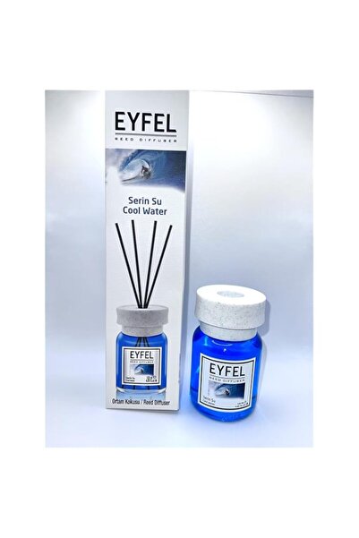 Generic Brand EYFEL Reed Diffuser - Cool Water 120 ml