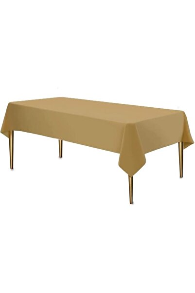 Generic Premium Plastic Table Cover, Size 54-Inch x 72-inch (137cmx183cm) Rec...