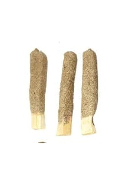 Generic Brand White Sage Dipped Palo Santo Sticks 4" Pack of 3