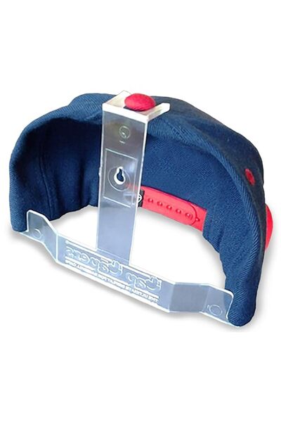 Generic Cap Capers Wall Mounted Hat Rack; Baseball Cap Storage & Organization...