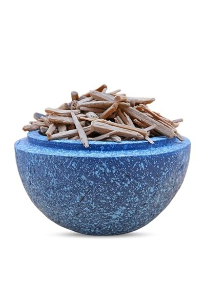 Generic Brand Abamec Premium Sandalwood Chips - Natural Aromatic Fragrance fo...