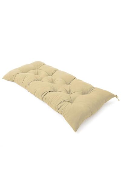 Generic Indoor/Outdoor Bench Cushion, 2-3 Seater Cotton Garden Furniture Cush...