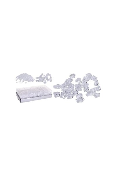 Generic Brand Koopman Acrylic Deco Stones for Christmas, 10 cm Size, Assorted