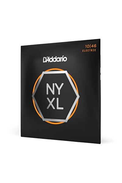Generic D'Addario Guitar Strings - NYXL Electric Guitar Strings - NYXL1046 - ...