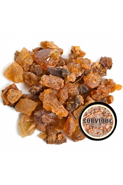 Generic Brand Myrrh Resin Incense 100gm(Commiphora) – 100% Natural Premium Gr...