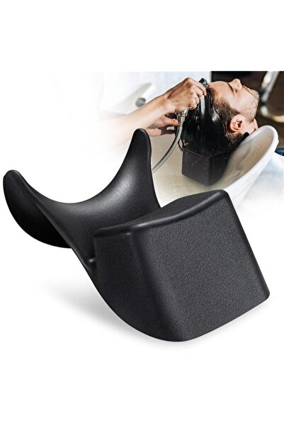 Generic Salon Sink Neck Rest, Soft Silicone Shampoo Bowl Cushion, Comfortable...
