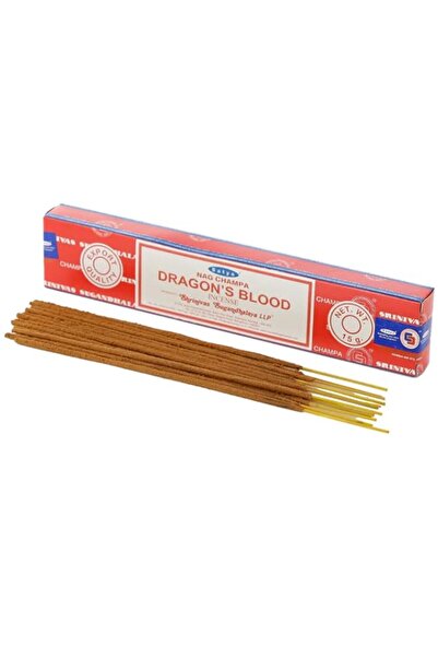 Generic Brand Satya Dragon's Blood Incense Sticks