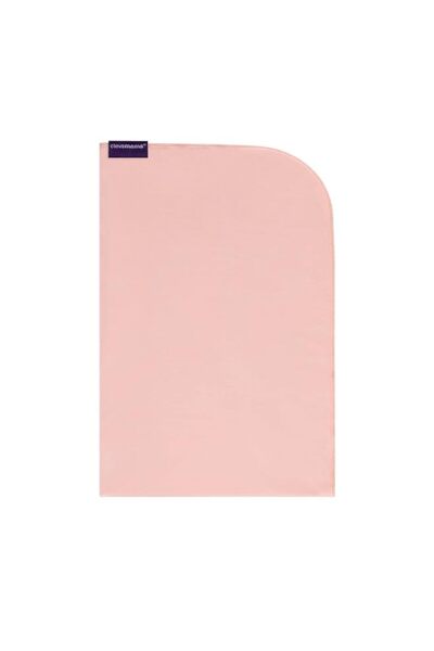 Generic ClevaMama Tencel®Toilet Training Sleep Mat 70 x 90 cm â€“ Pink