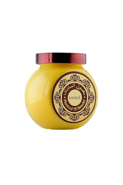 Generic Brand Hamidi Mamoul Al Saadat 100% Pure Oriental Mamoul 50g, Smoke Fr...
