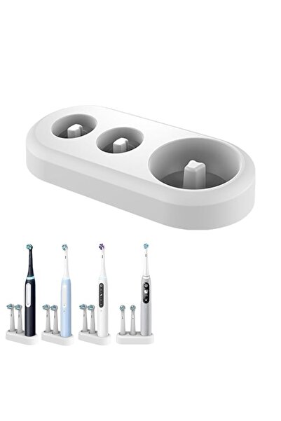 Generic HASTHIP® Electric Toothbrush Holder Stand, Freestanding Electric Toot...