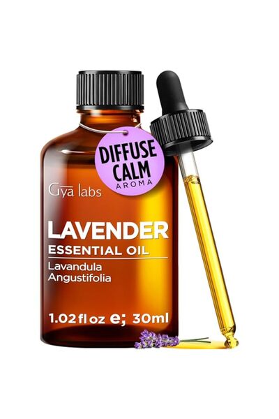 Generic Brand Gya Labs Lavender Essential Oil - 30 ml - 100% Pure Lavender Oi...